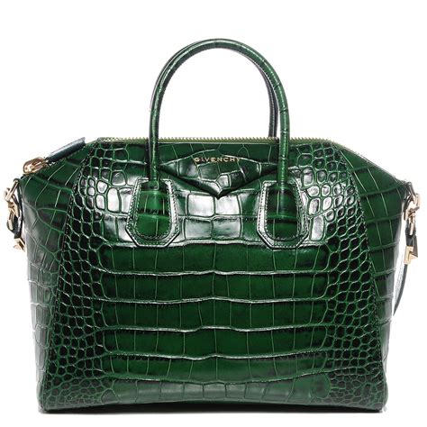 givenchy antigona bag knockoff|Givenchy crocodile antigona.